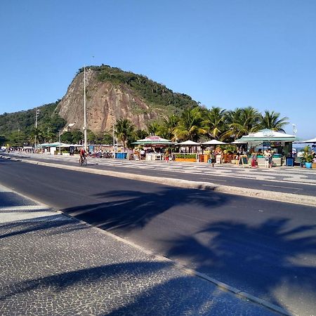 Em Frente A Praia Rio de Janeiro Exteriör bild
